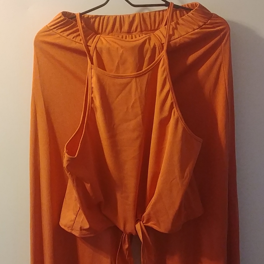 Two pieces